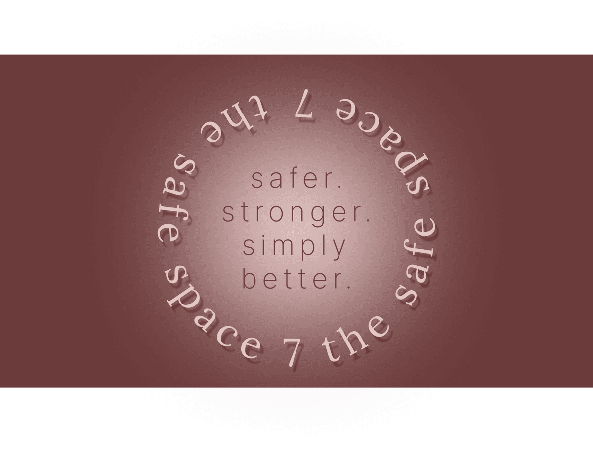 safer. stronger. simply better.